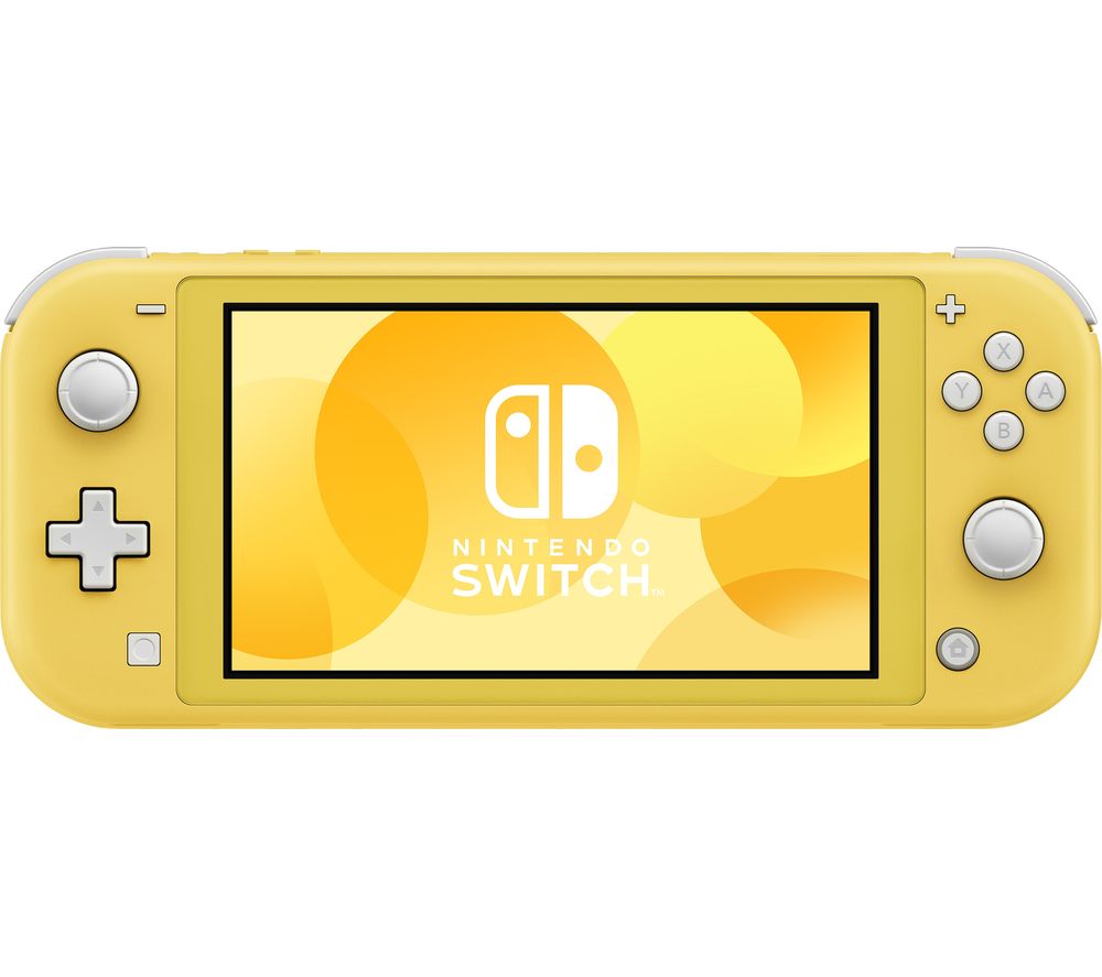 NINTENDO?Switch Lite Reviews