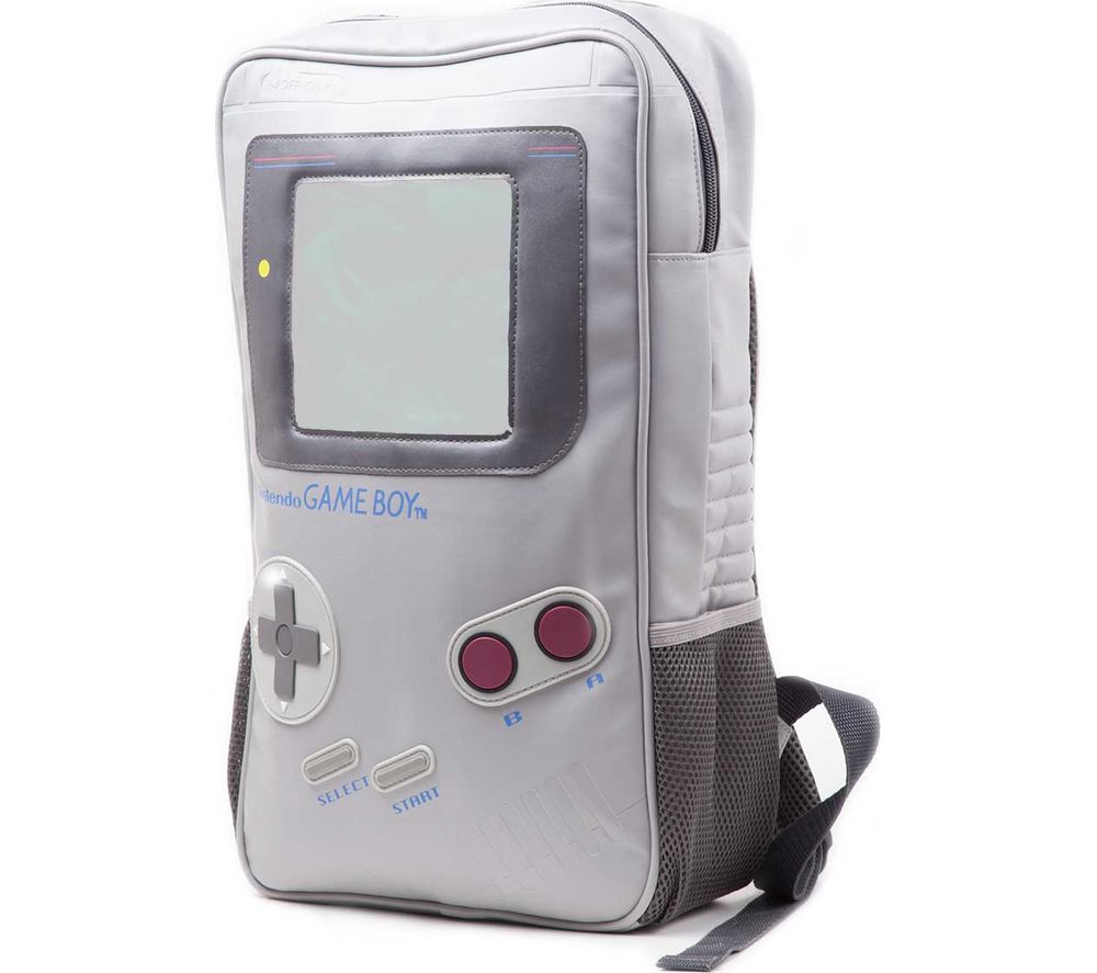 NINTENDO Game Boy Shaped Backpack Reviews