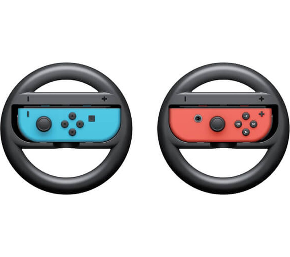 NINTENDO Joy-Con Wheel Accessory Reviews