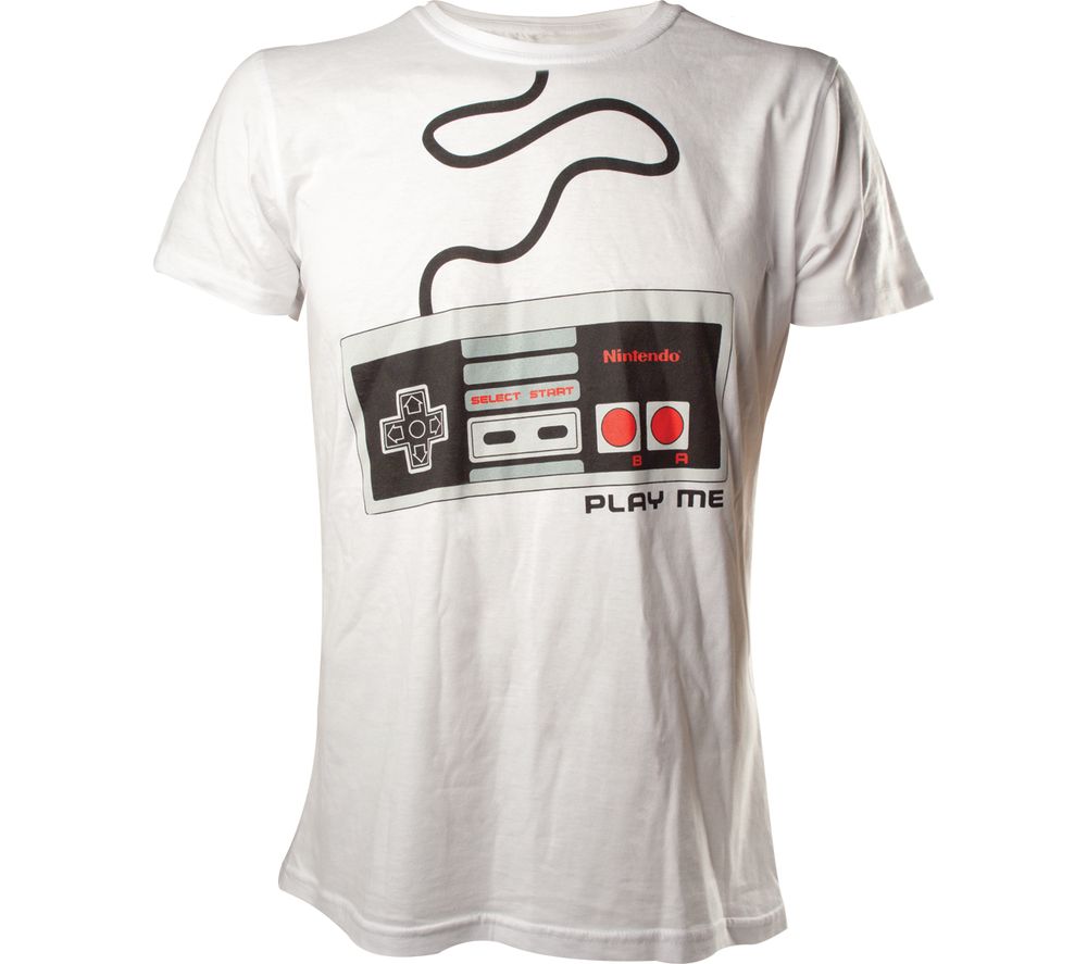 NINTENDO Joystick T-Shirt Reviews