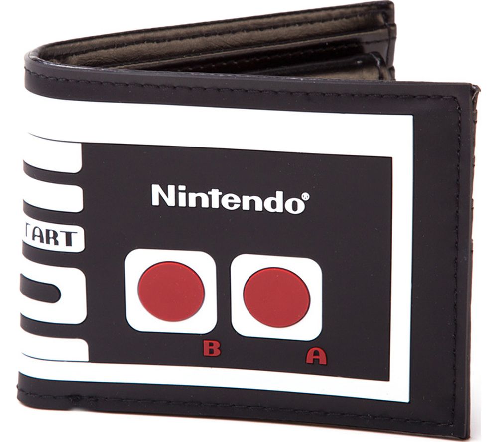 NINTENDO NES Controller Bifold Wallet Reviews