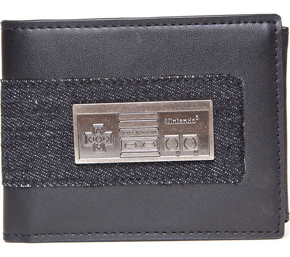 NINTENDO NES Metal Controller Bifold Wallet Reviews