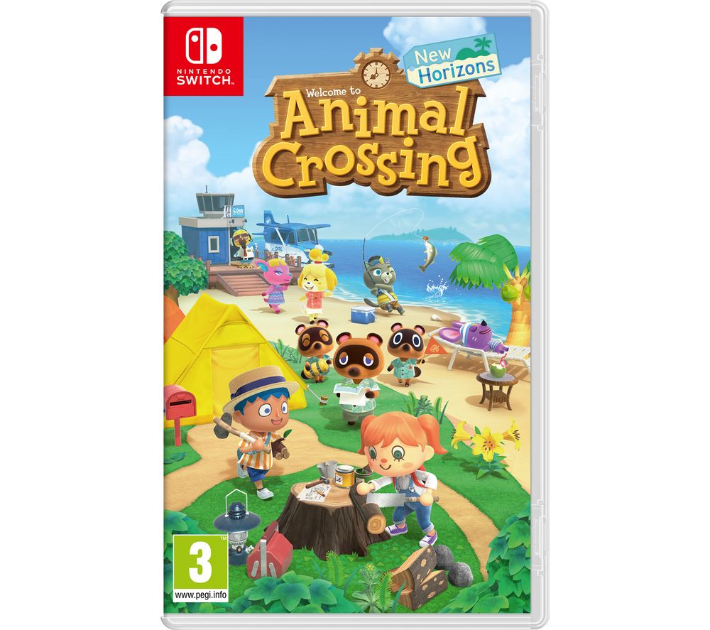 NINTENDO SWITCH�Animal Crossing: New Horizons Reviews