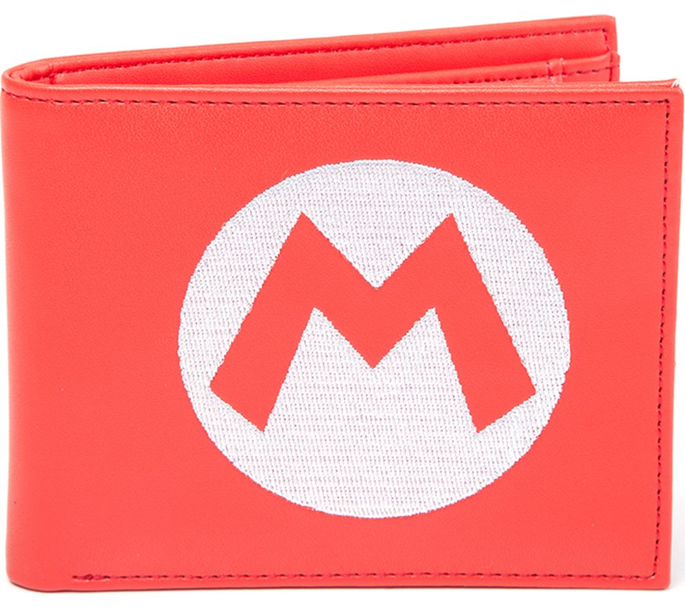 NINTENDO Super Mario Bifold Wallet Reviews