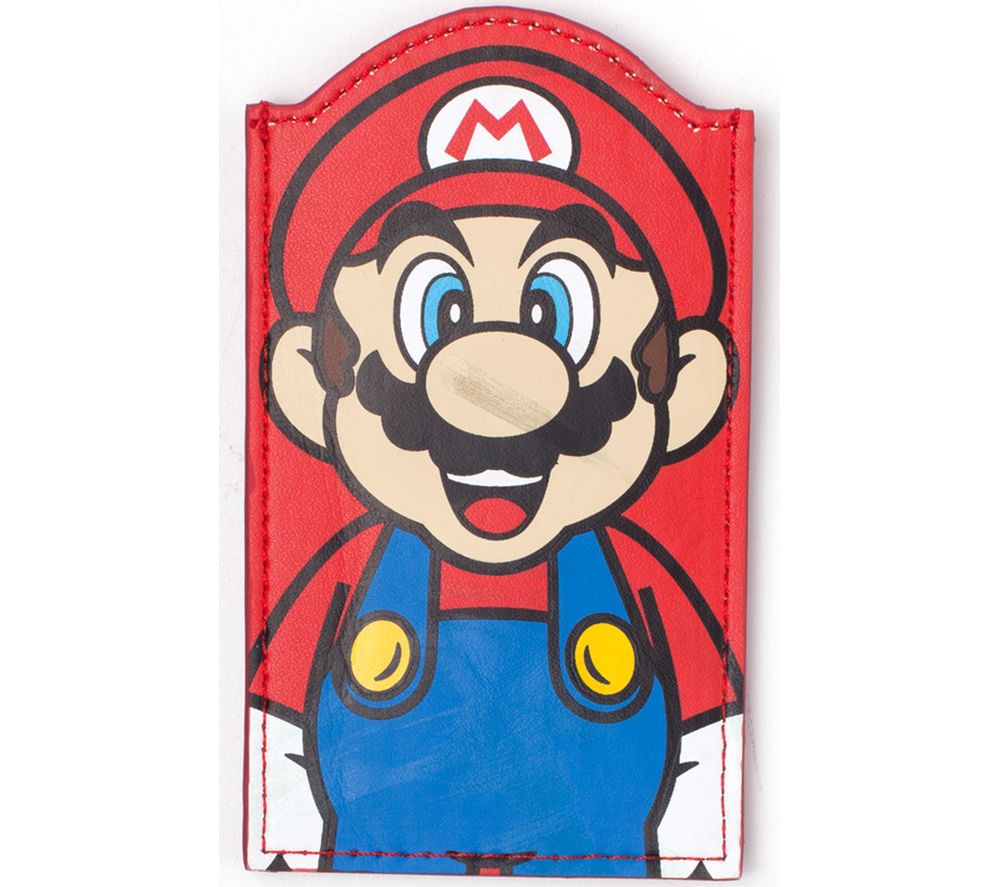 NINTENDO Super Mario Card Wallet Reviews