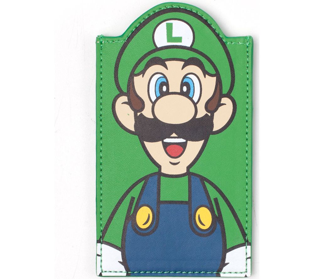 NINTENDO Super Mario Luigi Card Wallet Reviews