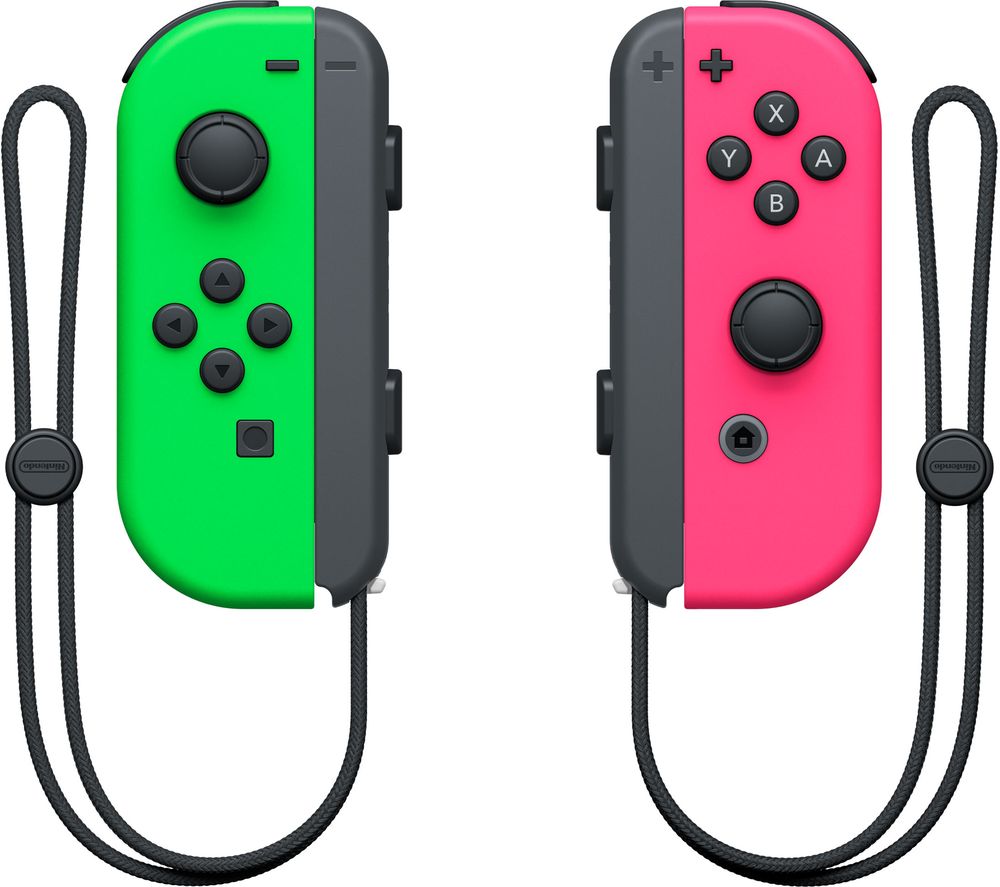 NINTENDO Switch Joy-Con Wireless Controllers Reviews