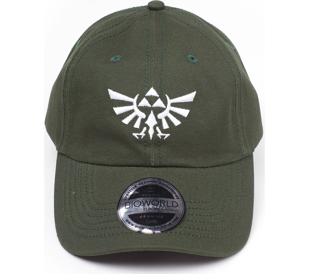 NINTENDO The Legend of Zelda Tri-Force Dad Cap Reviews