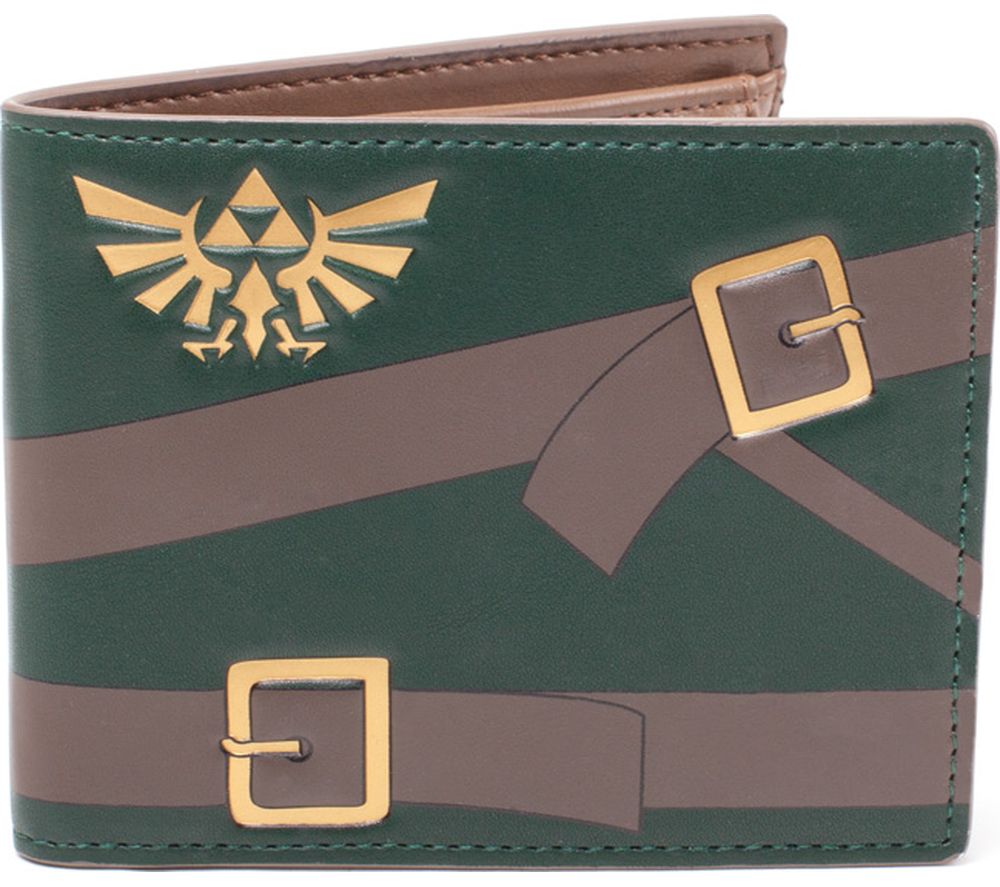 NINTENDO Zelda Bifold Wallet Reviews