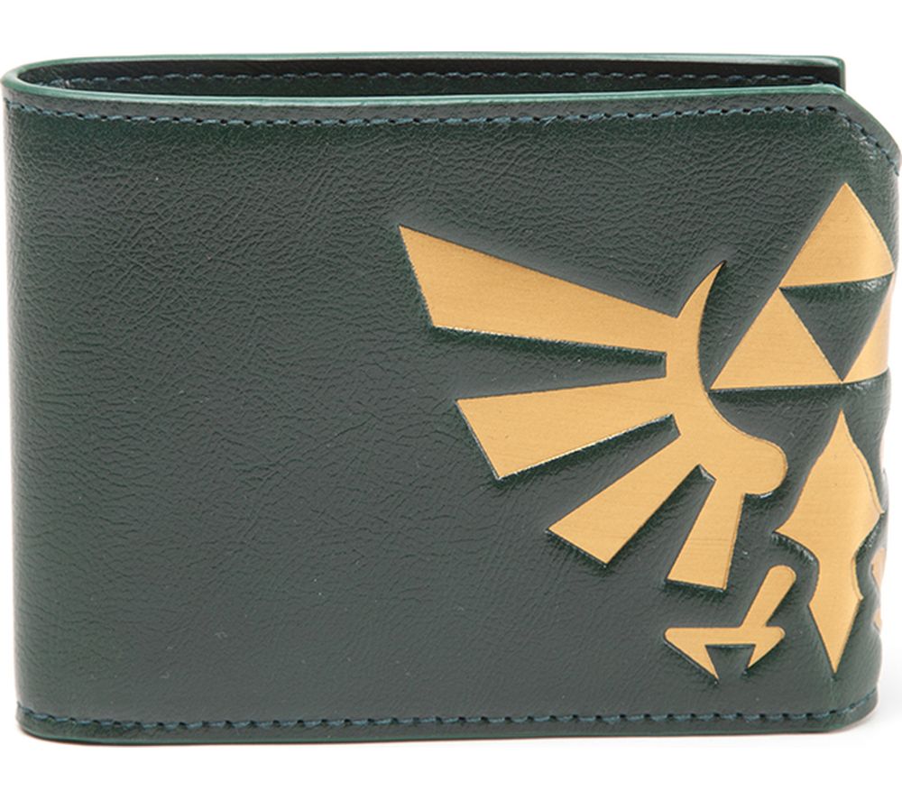 NINTENDO Zelda Hyrule Crest Fold Over Wallet Reviews