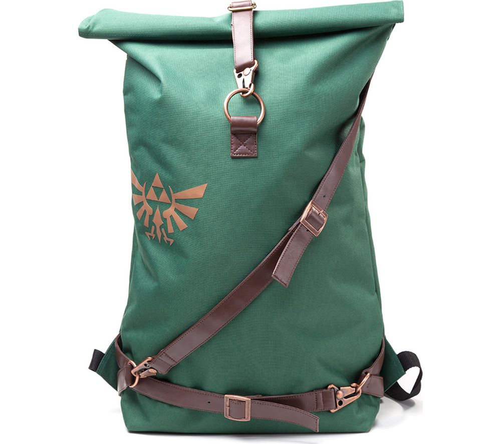 NINTENDO Zelda Link Belt Backpack Reviews