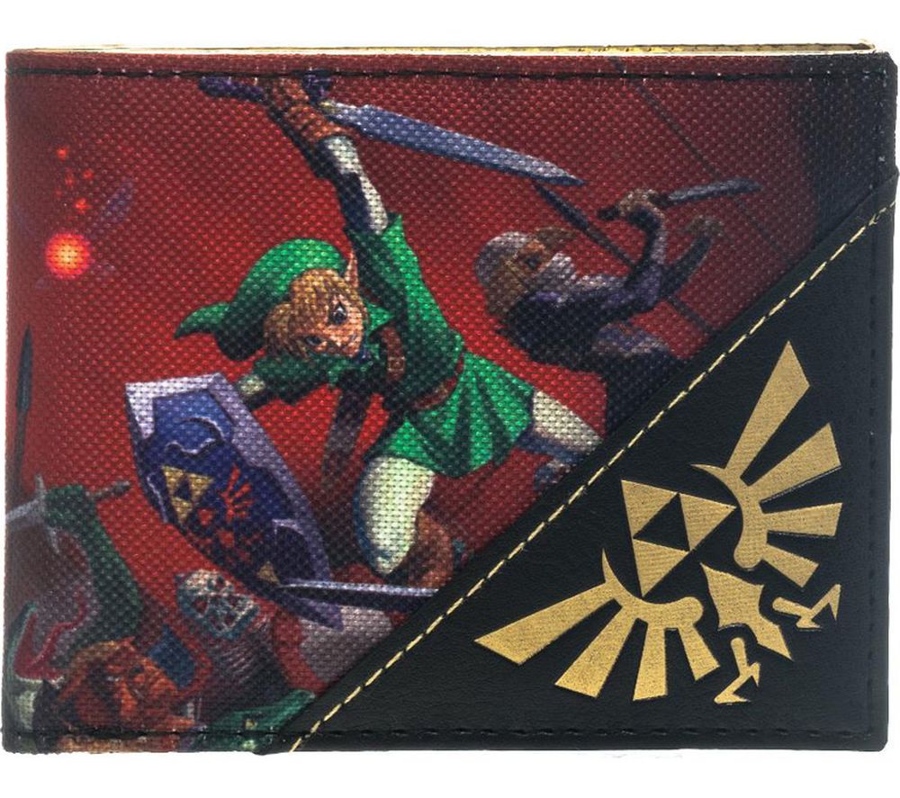 NINTENDO Zelda Ocarina of Time Bifold Wallet Reviews