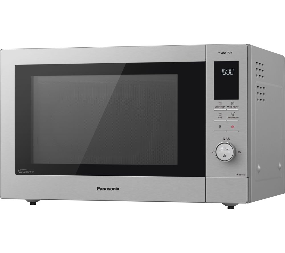 NN-CD87KSBPQ Compact Combination Microwave Reviews