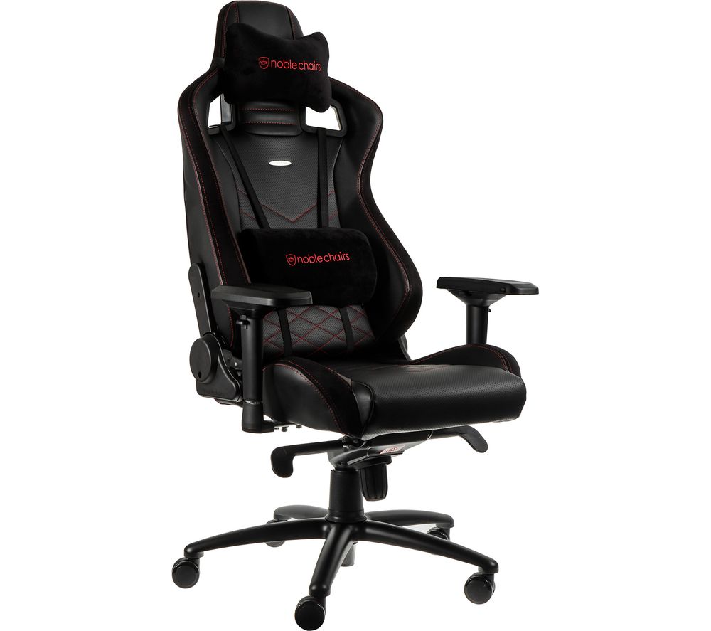 NOBLECHAIRS Epic Gaming Chair Reviews