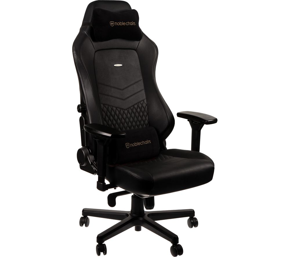 NOBLECHAIRS HERO Real Leather Gaming Chair Reviews