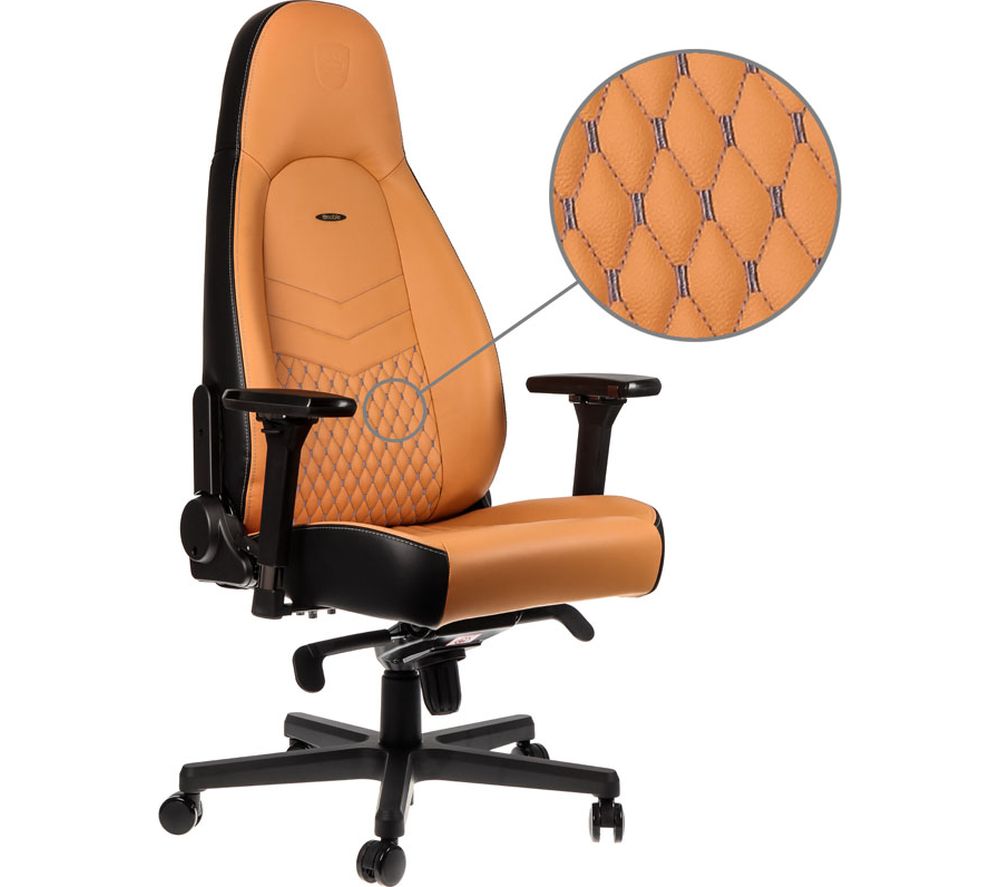 NOBLECHAIRS ICON Leather Gaming Chair Reviews