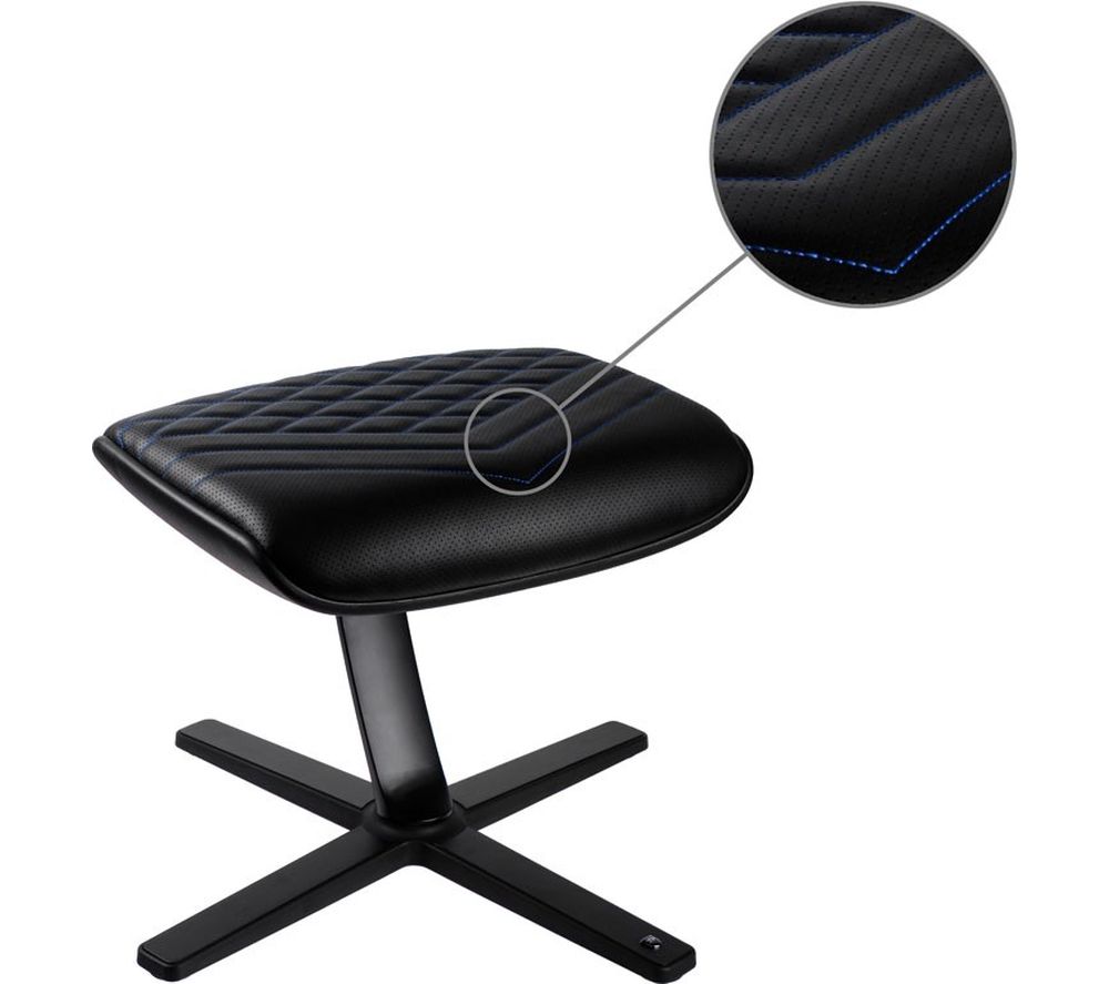 NOBLECHAIRS NBL-FR-PU-BB Footrest Reviews