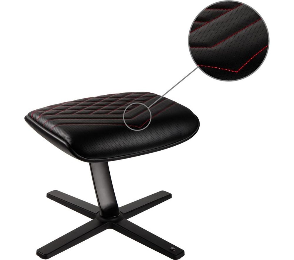 NOBLECHAIRS NBL-FR-PU-BR Footrest Reviews