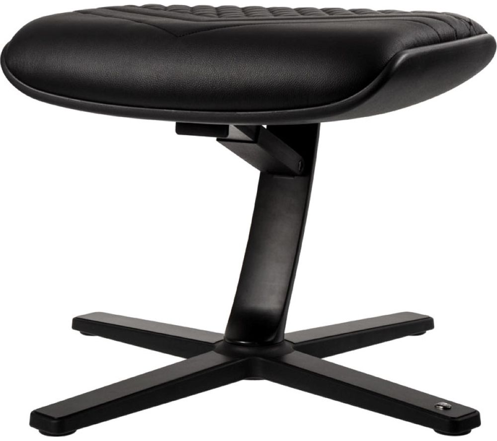 NOBLECHAIRS NBL-FR-RL-BL Footrest Reviews