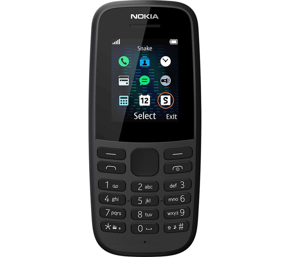 NOKIA 105 5th Edition Reviews