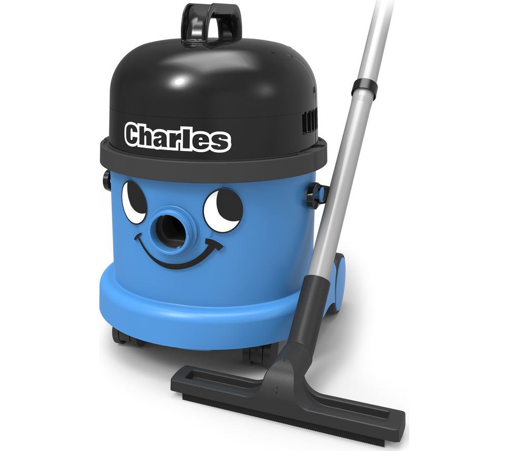 NUMATIC Charles CVC370 Cylinder Wet & Dry Vacuum Cleaner Reviews