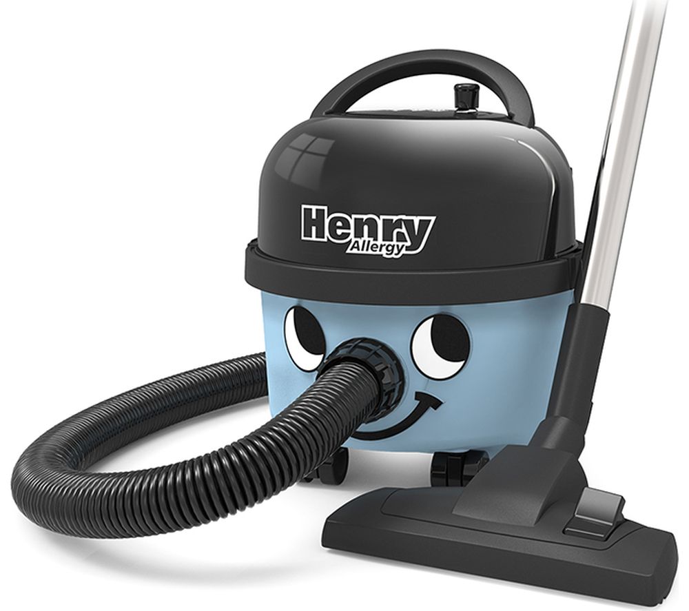 NUMATIC Henry Allergy HVA 160-11 Cylinder Vacuum Cleaner Reviews