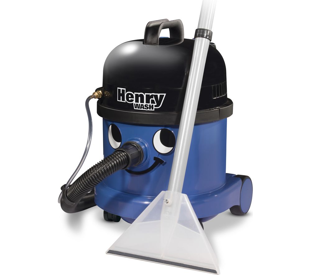 NUMATIC Henry Wash HWV 370 Cylinder Wet & Dry Vacuum Cleaner Reviews