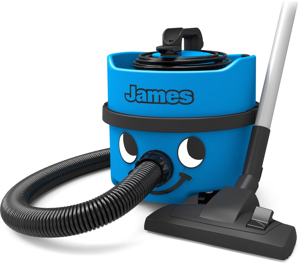 NUMATIC James JVP180-11 Cylinder Vacuum Cleaner Reviews