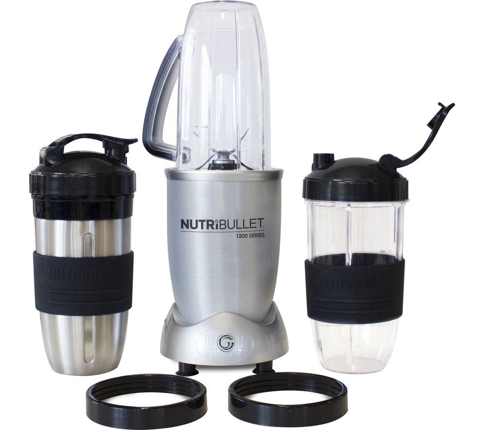 NUTRIBULLET 1200 Series Blender Reviews