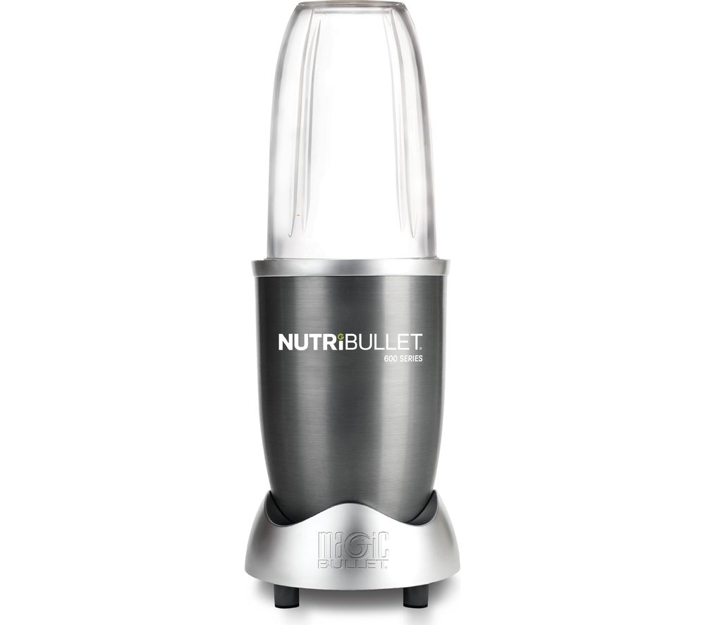 NUTRIBULLET 600 8-piece Blender Reviews