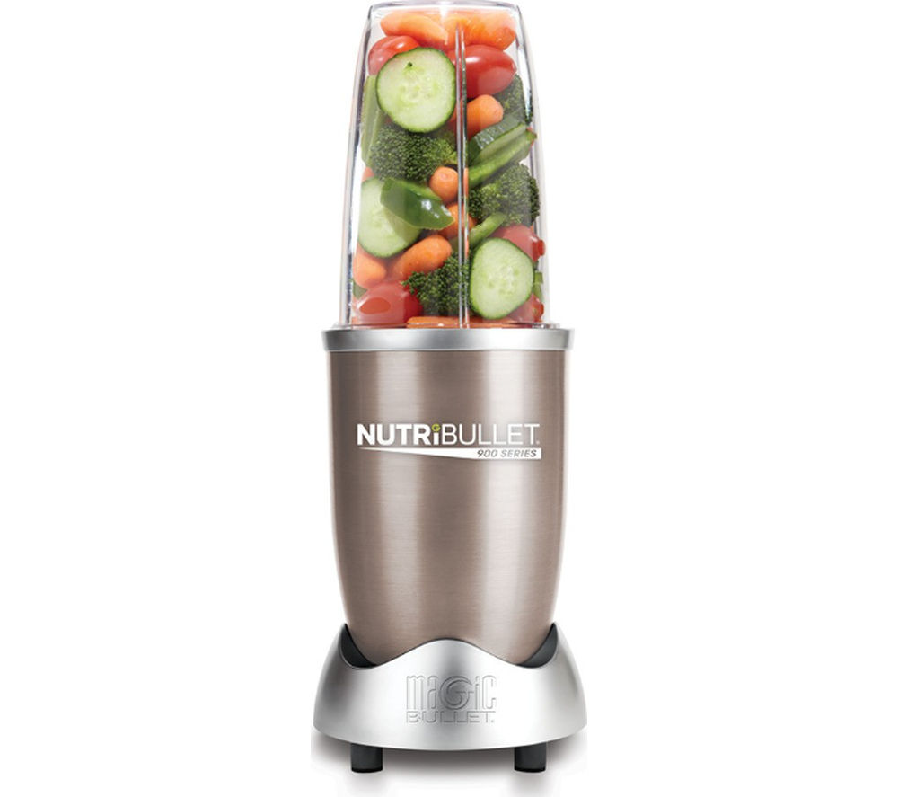 NUTRIBULLET Pro 900 Series NBLP9 Blender Reviews