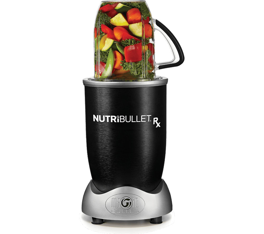 NUTRIBULLET Rx NBLRX Blender Reviews