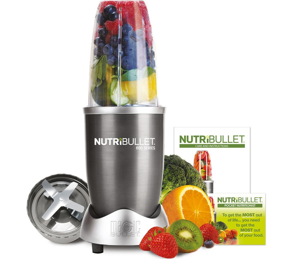 NUTRIBULLET Starter Kit Reviews