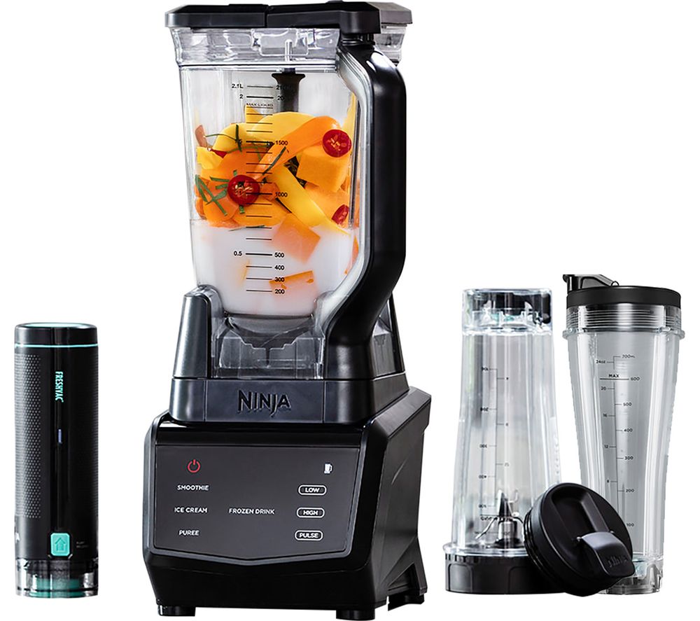 Ninja Smart Screen FreshVac CT660UKV Blender Reviews