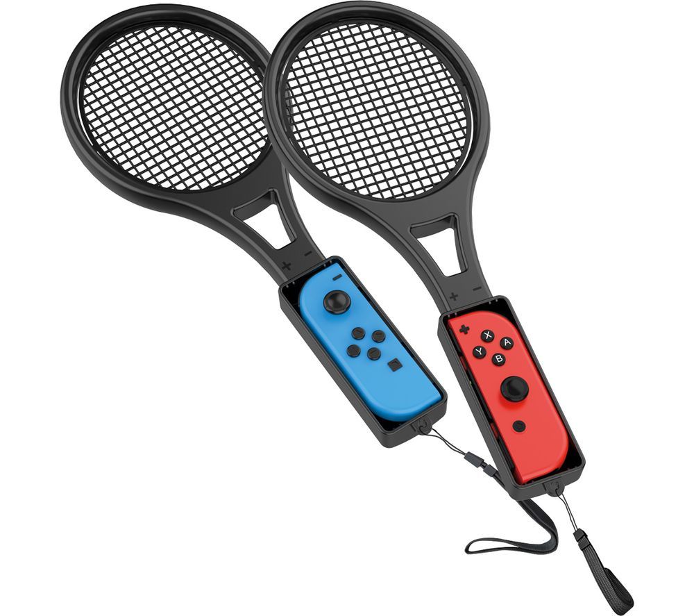 Nintendo Switch Joy-Con Tennis Racket Accessory Reviews