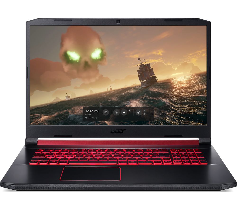 Nitro 5 AN517-51 17.3" Gaming Laptop Reviews