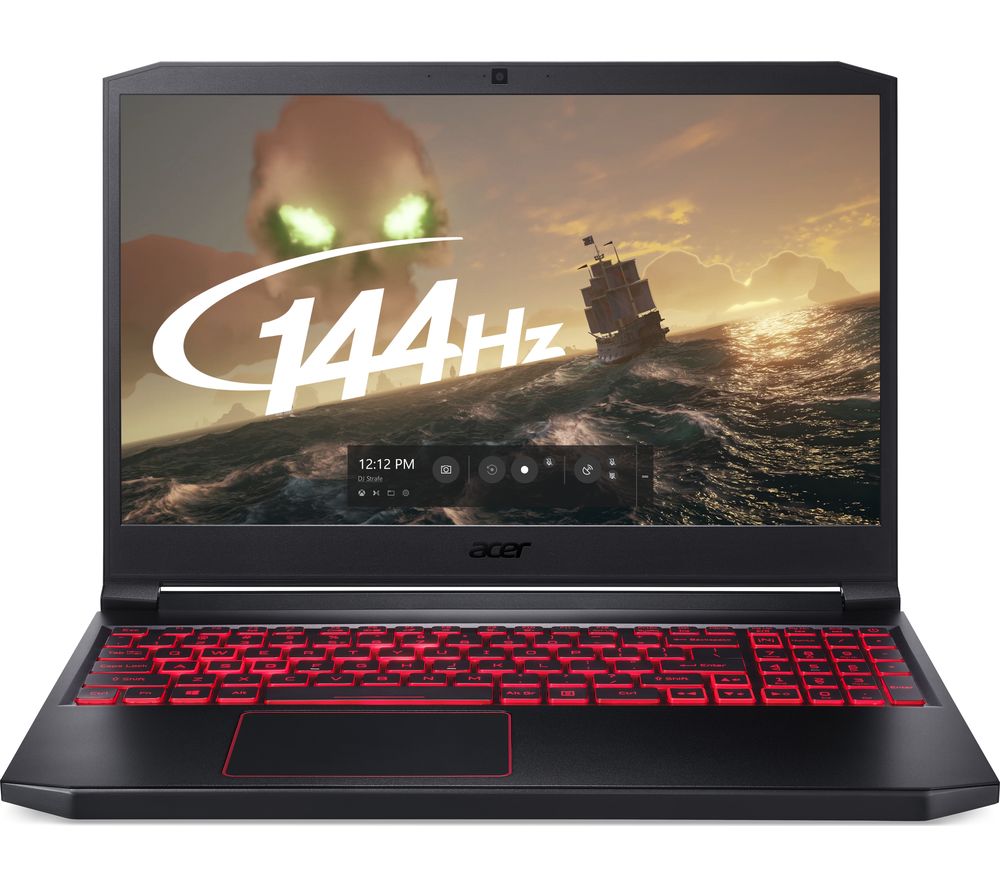 Nitro 7 AN715-51 15.6" Gaming Laptop Reviews