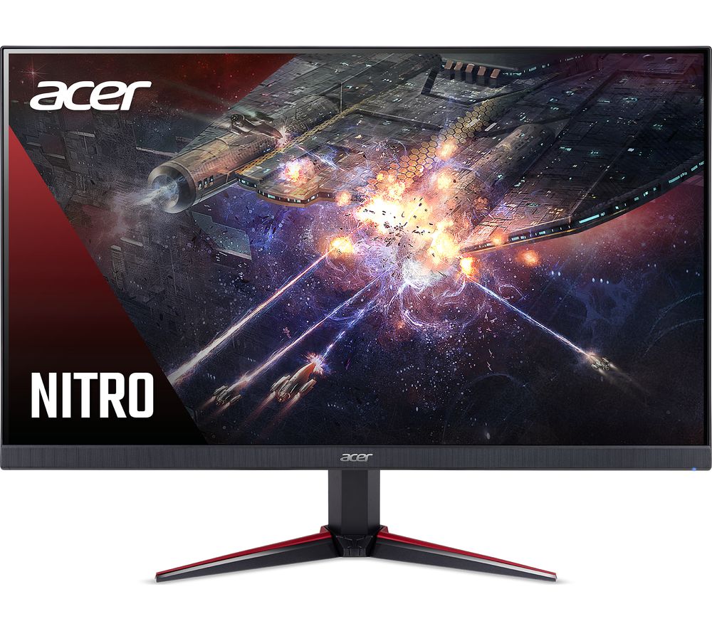 Nitro VG270UPbmiipx Quad HD 27" LCD Gaming Monitor Reviews