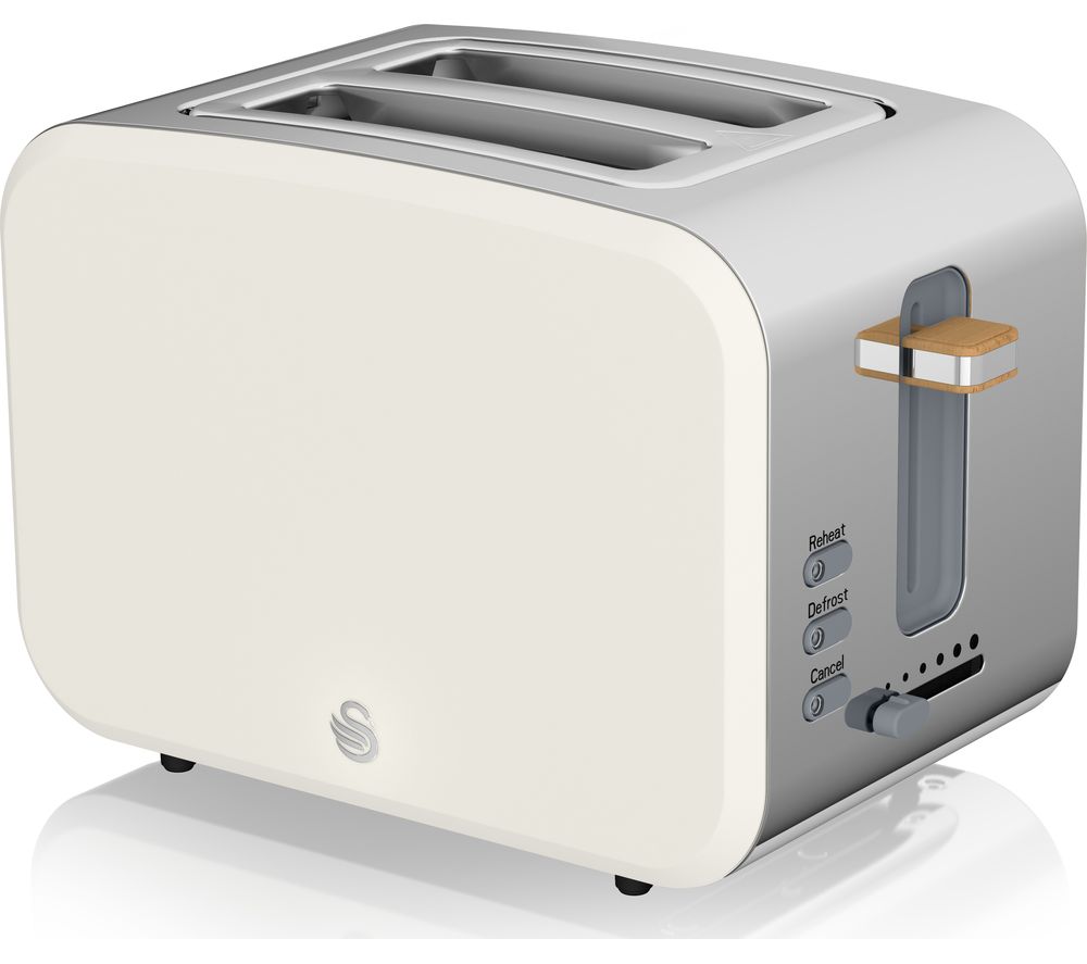 Nordic ST14610WHTN 2-Slice Toaster Reviews