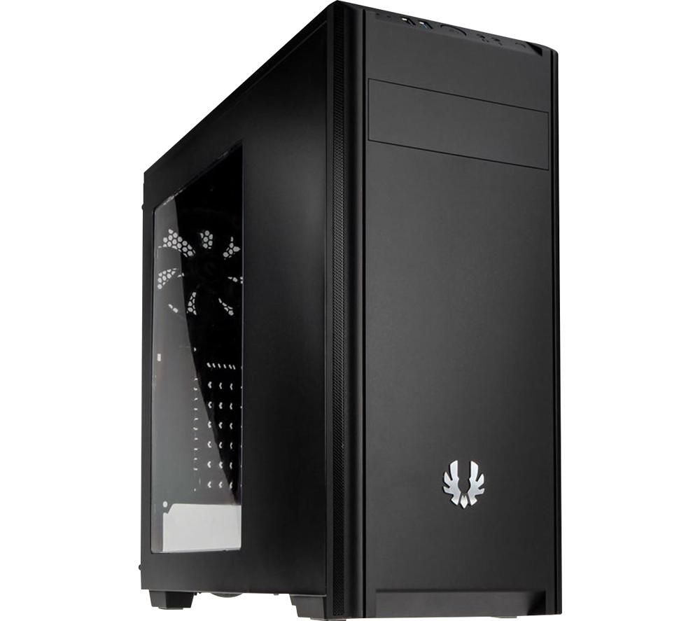 Nova Window BFX-NOV-100-KKWSK-RP ATX Full Tower PC Case Reviews