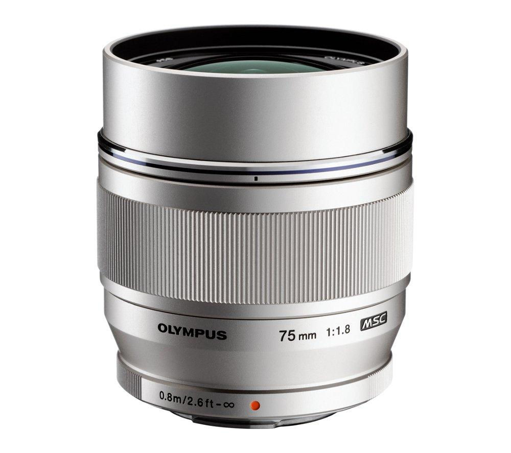 OLYMPUS M.ZUIKO DIGITAL ED 75 mm f/1.8 Telephoto Prime Lens Reviews