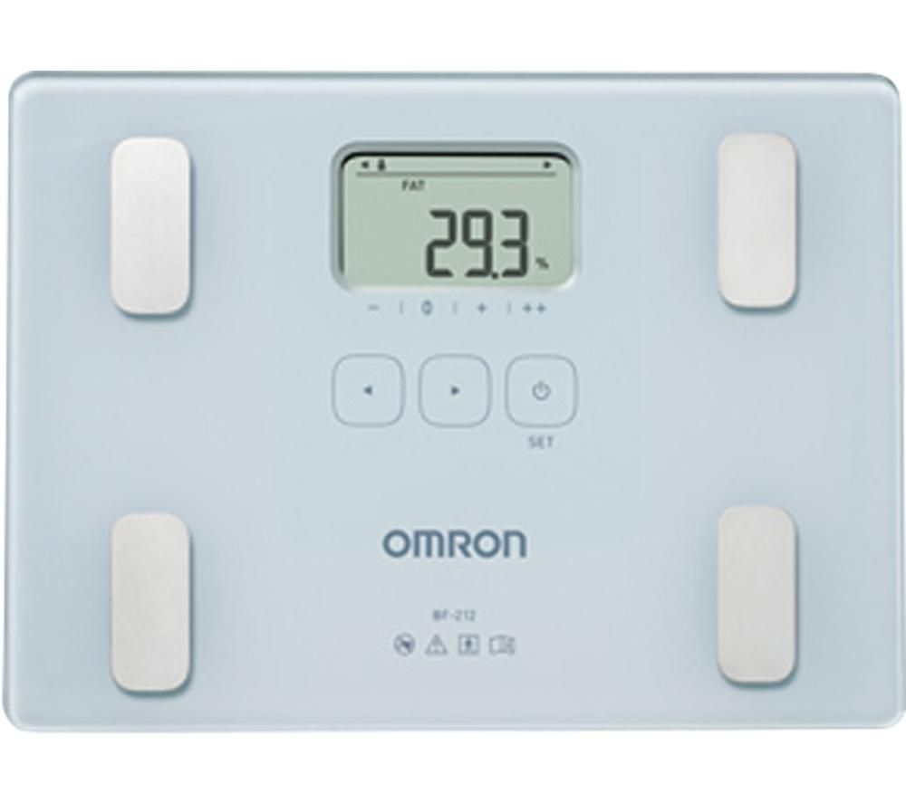 OMRON BF212 Electronic Scale Reviews