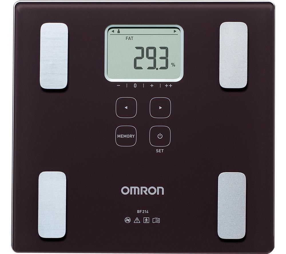 OMRON BF214 Electronic Scales Reviews