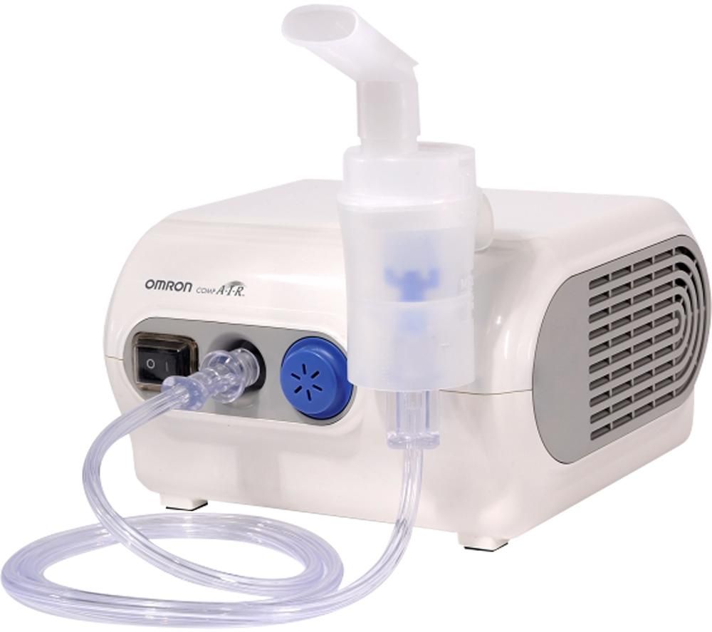 OMRON CompAir C28P Compressor Nebuliser Reviews