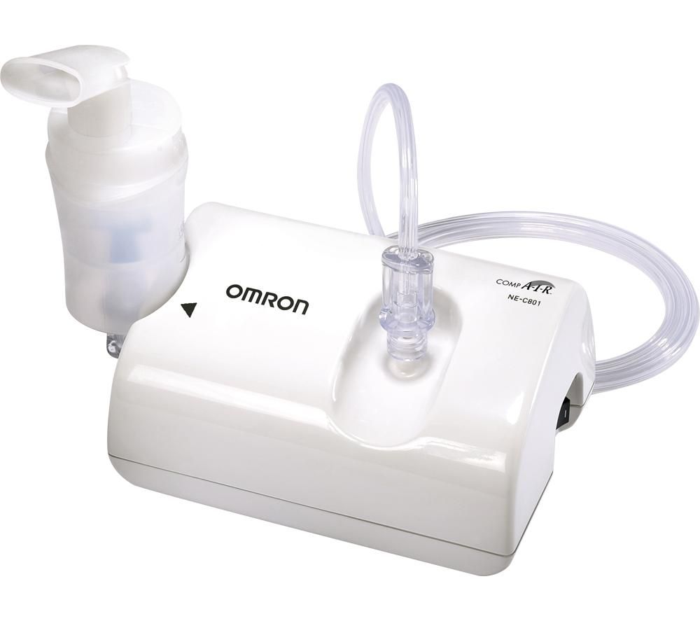 OMRON CompAir C801 Compressor Nebuliser Reviews