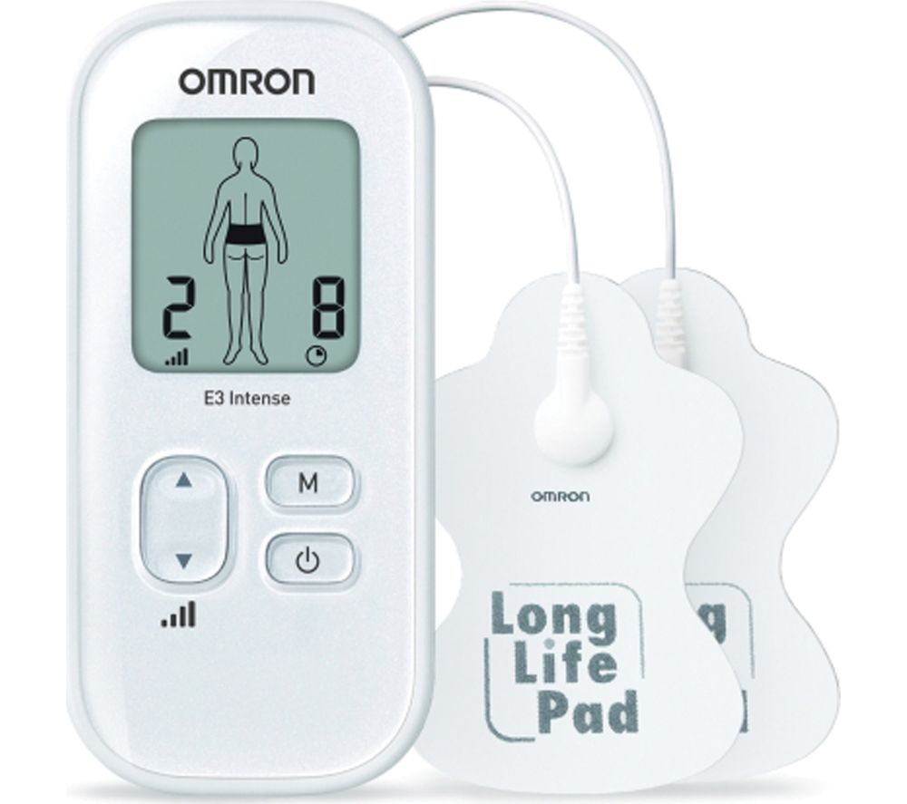 OMRON E3 Intense HV-F021-EW Pain Relief Massager Reviews