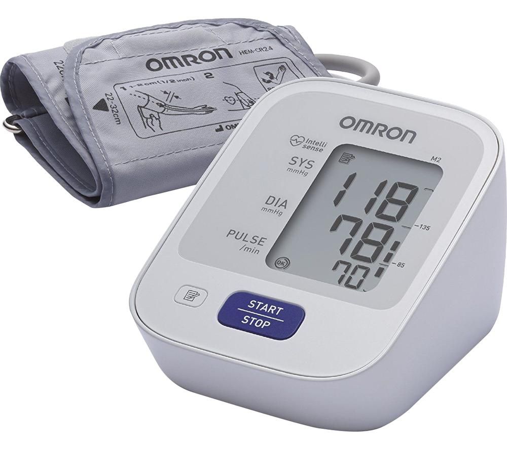 OMRON M2 Upper Arm Blood Pressure Monitor Reviews