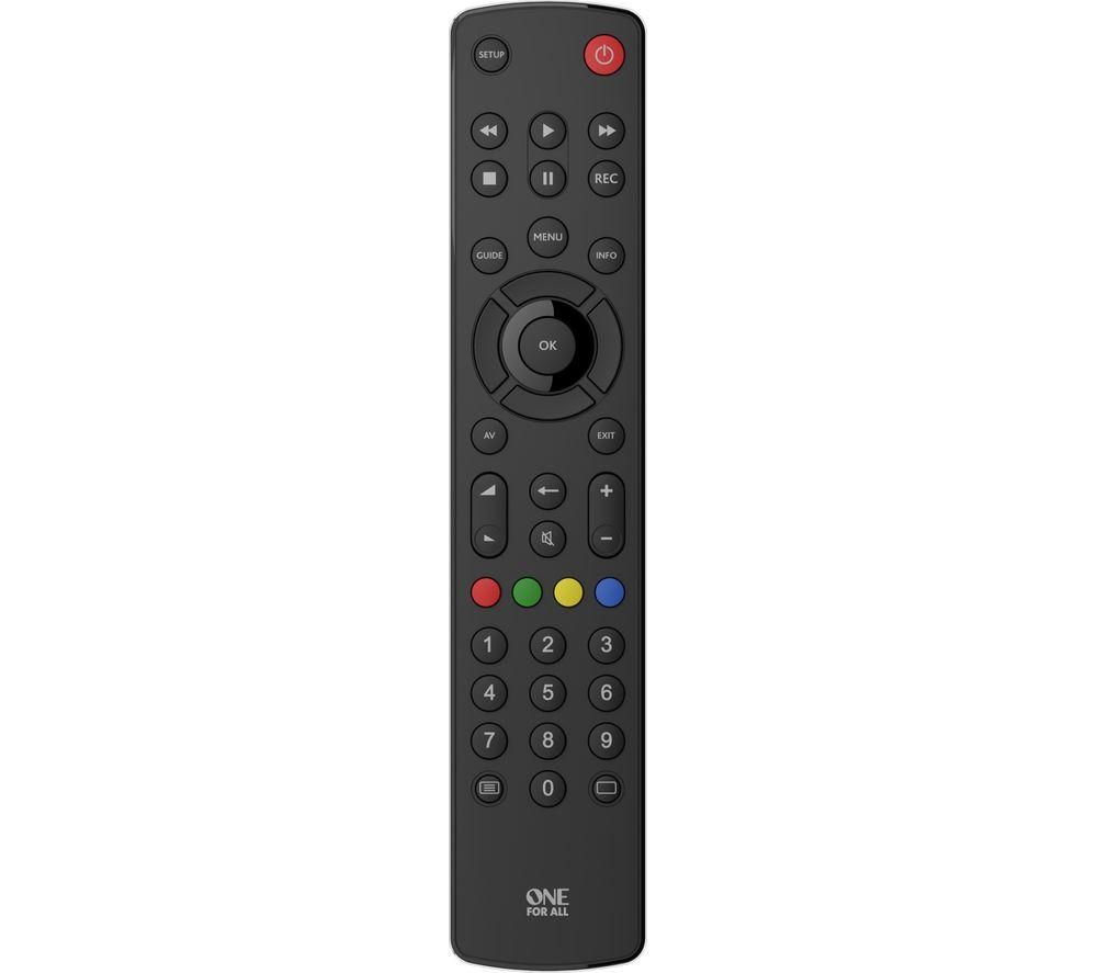 ONE FOR ALL Contour URC1210 Universal Remote Control Reviews