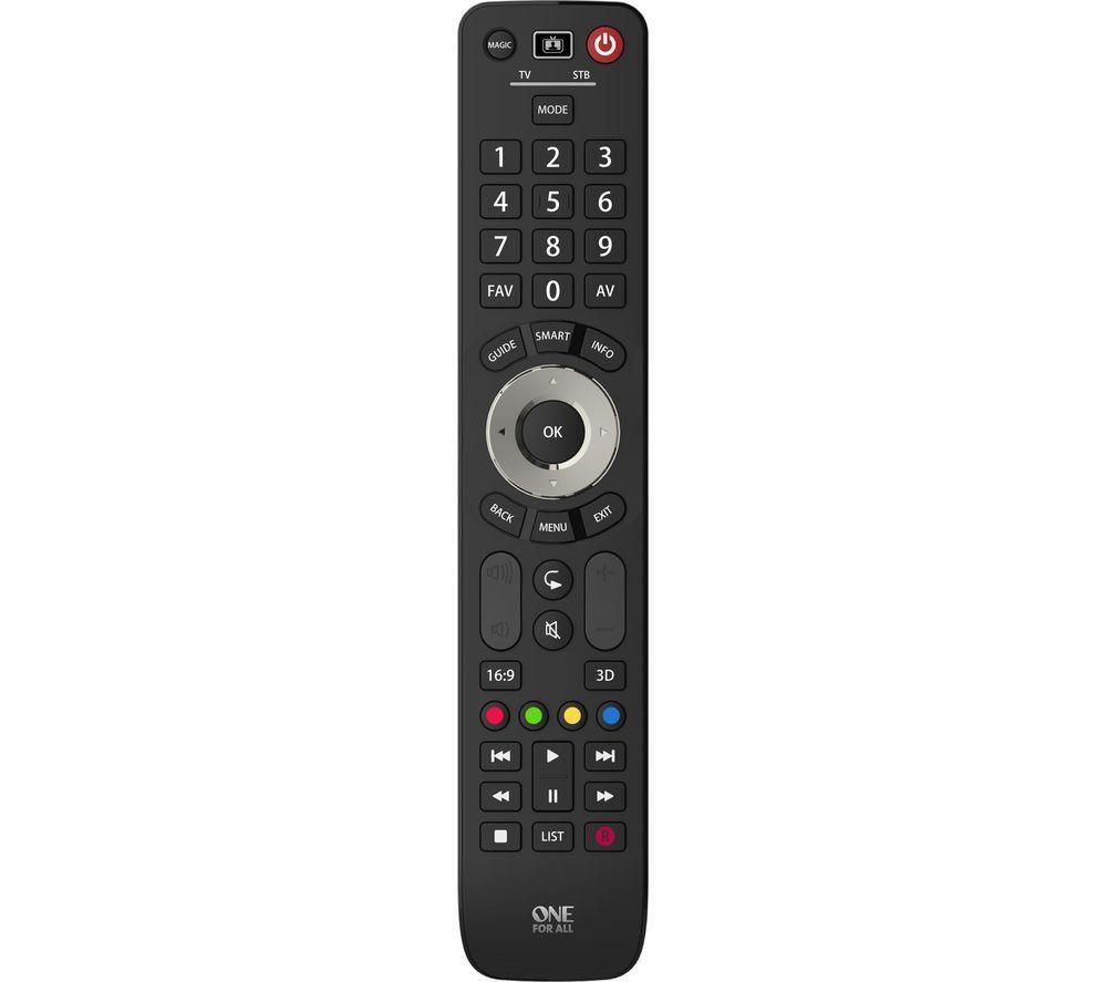 ONE FOR ALL Evolve 2 URC7125 Universal Remote Control