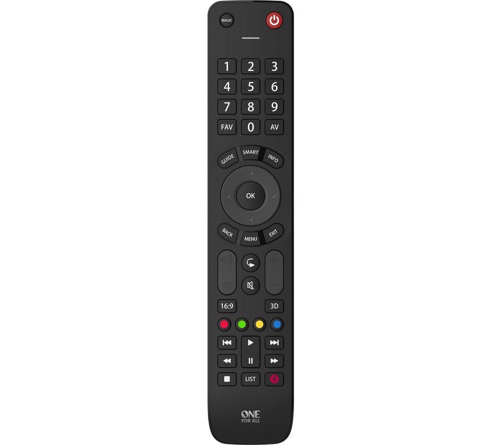 ONE FOR ALL Evolve URC7115 Universal Remote Control